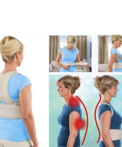 Corset cu 11 magneti pentru coloana, diverse masuri