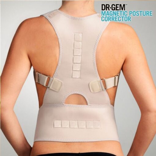 Corset cu 11 magneti pentru coloana, diverse masuri - imagine 6