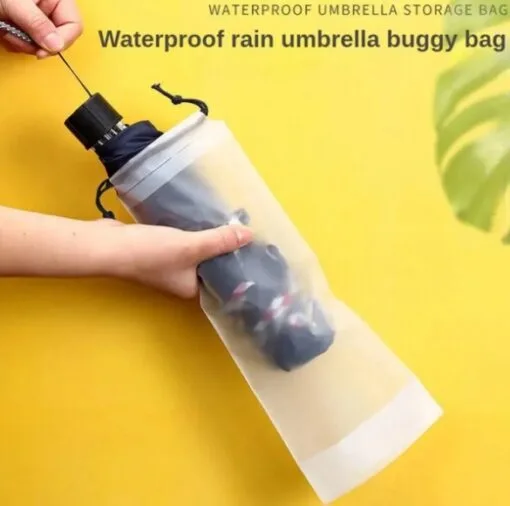 Husa impermeabila pentru umbrela si alte obiecte, 1 buc