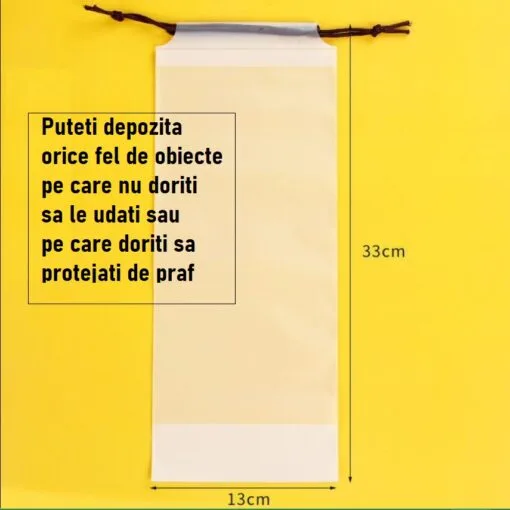 Husa impermeabila pentru umbrela si alte obiecte, 1 buc - imagine 3