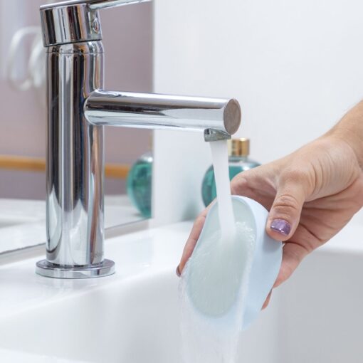 Dispozitiv cu cristale pentru epilare si exfoliere - imagine 8