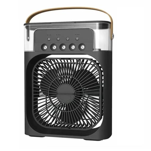 Ventilator cu nebulizator si lumina - imagine 8