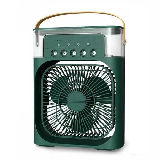 Ventilator cu nebulizator si lumina - imagine 10