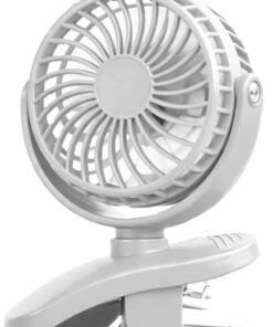 Ventilator portabil cu cap reglabil – confort instant, oriunde te afli!