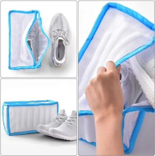 Husa pentru spalarea pantofilor, mopurilor si lavetelor - imagine 4