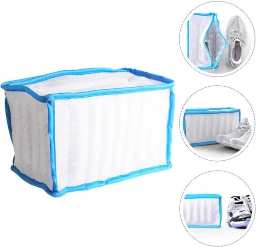 Husa pentru spalarea pantofilor, mopurilor si lavetelor - imagine 8