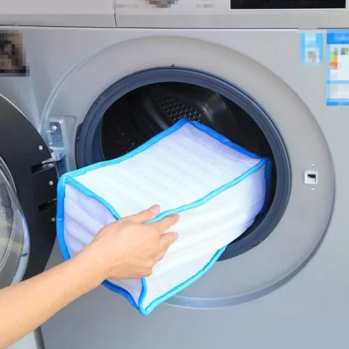 Husa pentru spalarea pantofilor, mopurilor si lavetelor