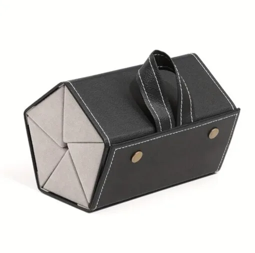 Multi organizator hexagonal pentru ochelari de soare sau de vedere - imagine 4