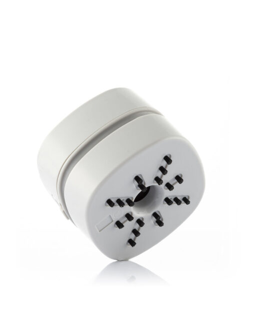 Mini aspirator electric pentru tastatura si masa - imagine 5
