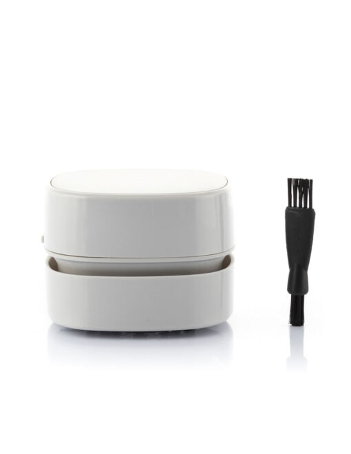 Mini aspirator electric pentru tastatura si masa - imagine 6