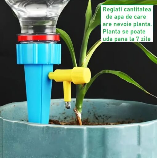 Set 2 conuri cu reglare pentru udarea plantelor - imagine 3
