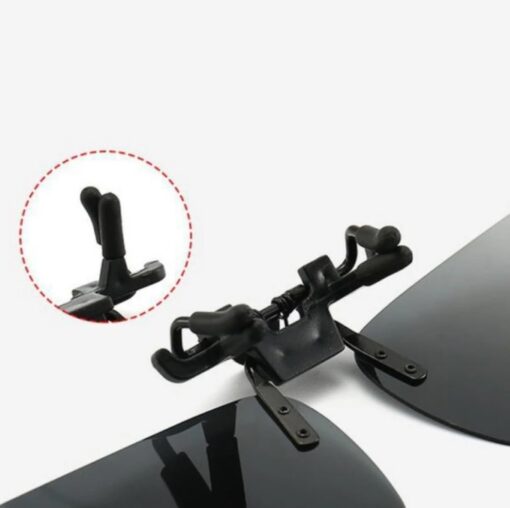 Set lentilepolarizate cu clips, ZI+NOAPTE - imagine 3