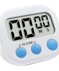 Timer digital, magnetic, 7 cm
