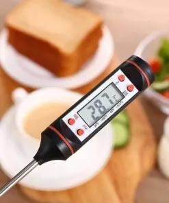 Termometru digital pentru lichide si carne