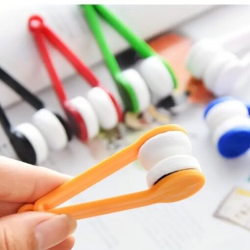 Mini Cleaner dispozitiv pentru curatarea ochelarilor