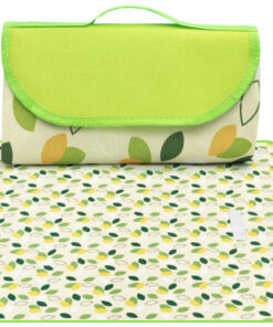 Patura - gentuta pentru picnic