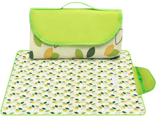 Patura - gentuta pentru picnic