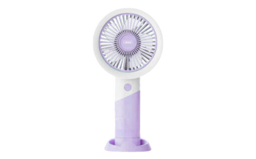Mini ventilator Usb cu suport - imagine 3