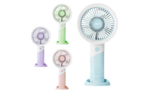 Mini ventilator Usb cu suport - imagine 4