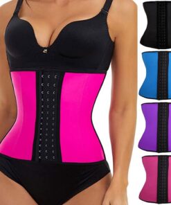 Centura-corset neopren, Clepsidra masuri diferite