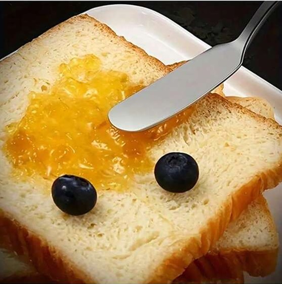 Cutit special pentru unt, creme si aperitive - imagine 4