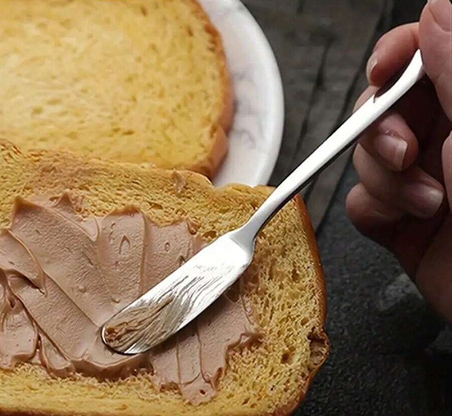 Cutit special pentru unt, creme si aperitive - imagine 3