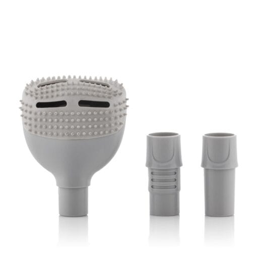 Perie pentru aspirator care indeparteaza parul animalelor - imagine 4