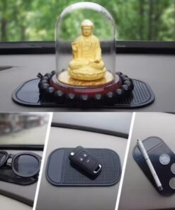 Suport cu gel pt. telefon, ochelari si accesorii