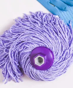 Super mop profesional din microfibra, New Mery