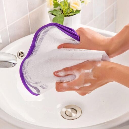 Protectie haine pentru fierul de calcat - imagine 3