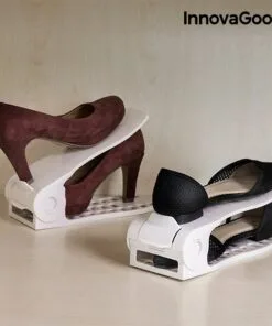 Suport reglabil pantofi 2 in 1, 6 buc