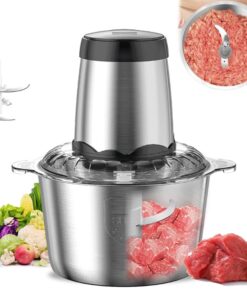Tocator electric multifunctional, SpeedChef – Rapid, Puternic, Fara Efort