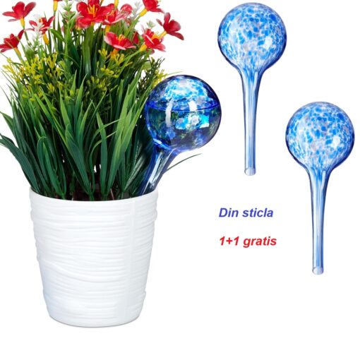 Globuri pentru udarea plantelor, 1+1 GRATIS - imagine 4