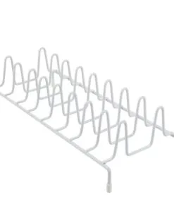 Suport metalic capace,farfurii si tocatoare, 32 cm