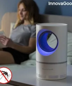 Lampa rotunda anti-tantari, VORTEX