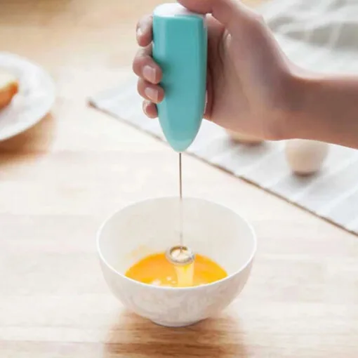 Mixer pentru ness si lapte - imagine 2
