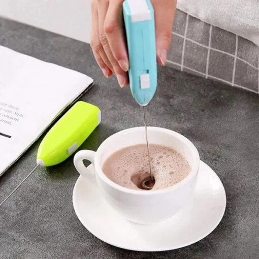 Mixer pentru ness si lapte - imagine 4